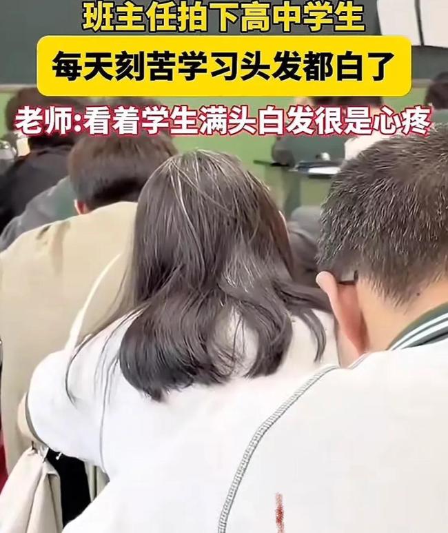 高三学生公交车上崩溃大哭 压力下的共鸣