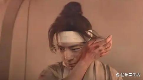 肖战新剧《藏海传》：眼泪往上擦紧致又提拉，细节美学再封神