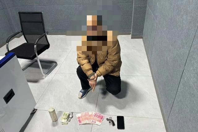 男子刑满释放诈骗狱友家属 警方迅速破案挽回损失