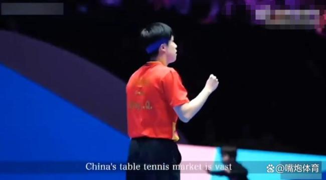 中国申办2029世乒赛宣传片发布