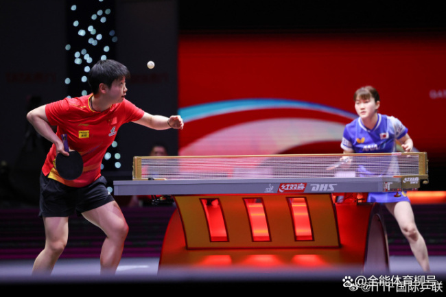 孙颖莎稳坐世界第一即将满三年 世乒赛再创佳绩