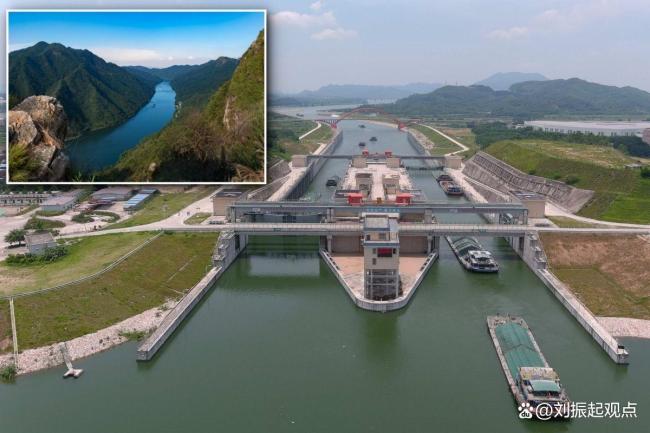 中国批准修建最昂贵运河为何受关注 重塑交通格局引发国际热议