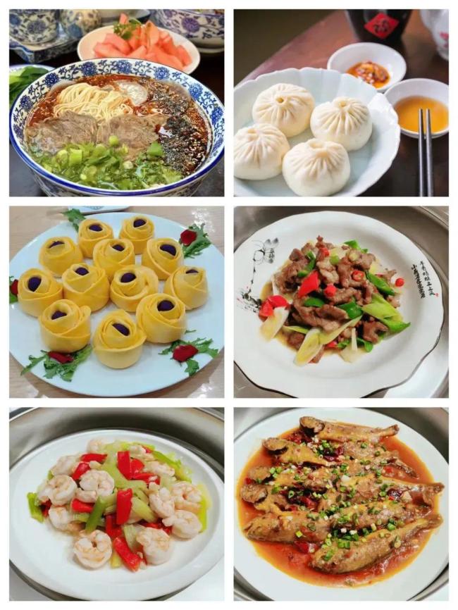五一期间多地政府食堂向游客开放！