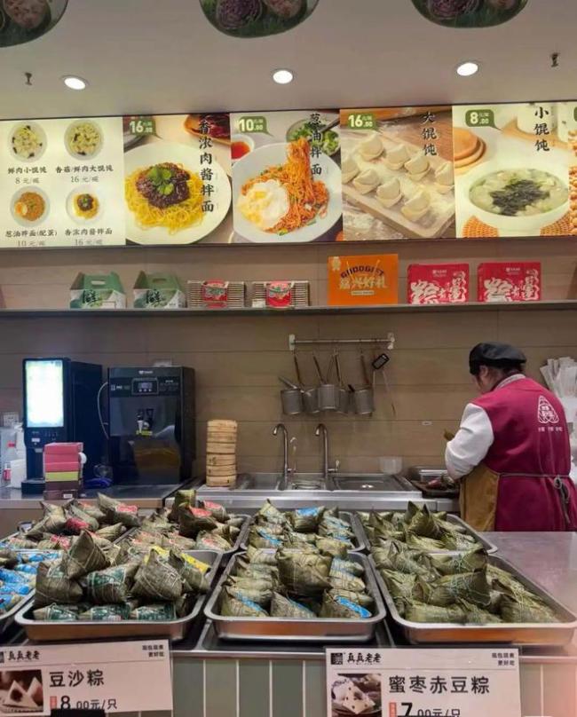 粽子为什么卖不动了 食品安全风波再添阴影