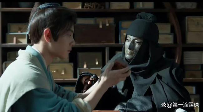 《藏海传》主角的第三个仇人是谁 证据藏在这张图里！