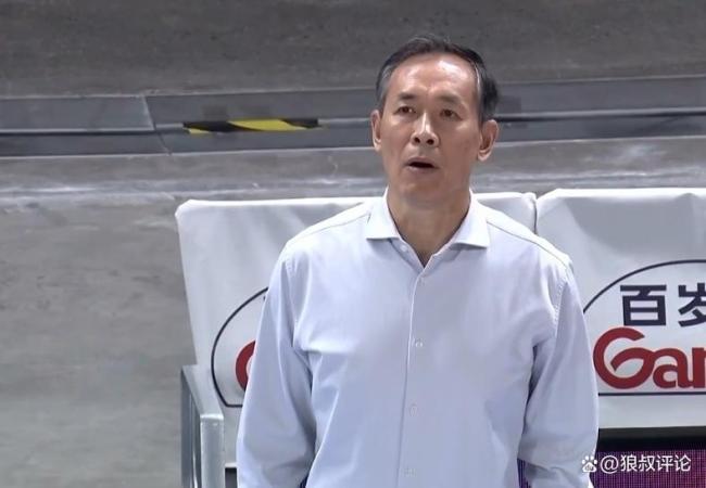 许利民：如果对手不出现问题 我们韧性是有差距 让所有人失望责任在我