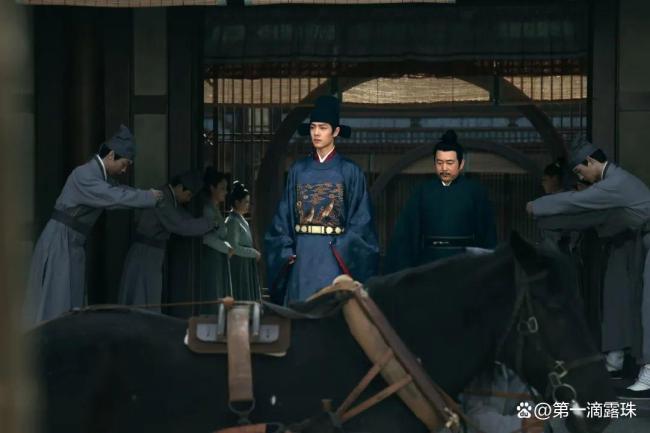 《藏海传》主角的第三个仇人是谁 证据藏在这张图里！