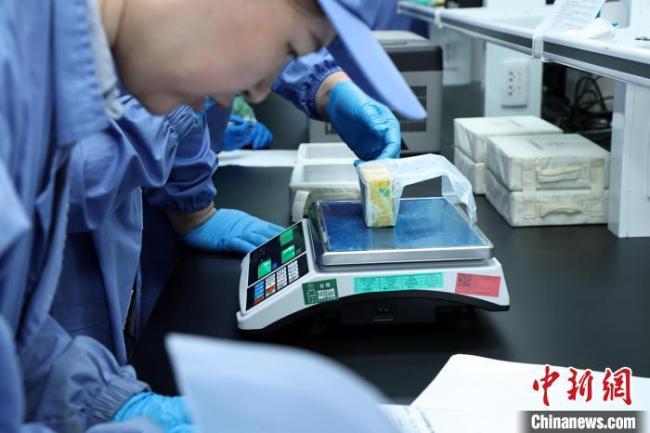 中国空间站第八批实验样品返回 多样生物材料样本顺利抵京