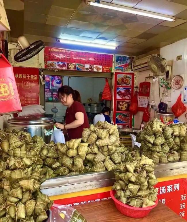 粽子为什么卖不动了 食品安全风波再添阴影