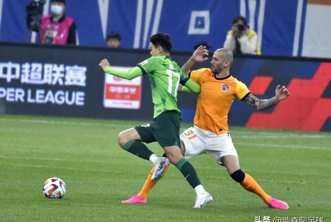 北京国安将对阵青岛海牛 实力悬殊对决