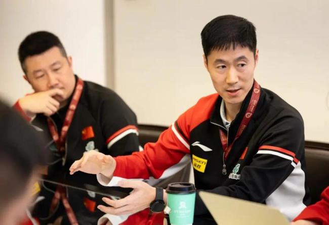 不准备五块球板，你都打不下来一届世乒赛 王楚钦无奈换拍风波