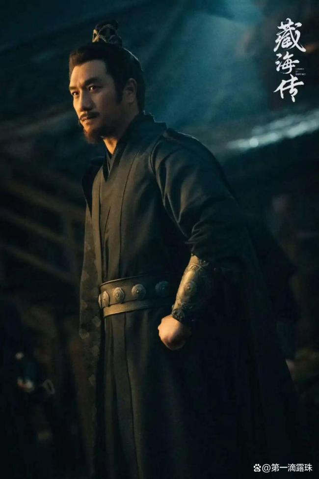 《藏海传》主角的第三个仇人是谁 证据藏在这张图里！