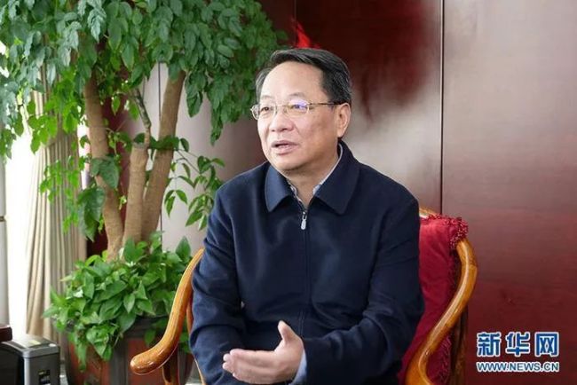 董志向被查 老同事上月落马！