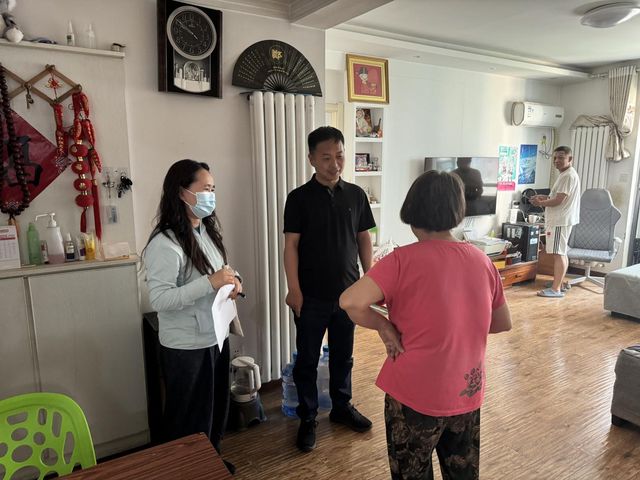 郑州市中原区开展“六一”困境儿童慰问活动