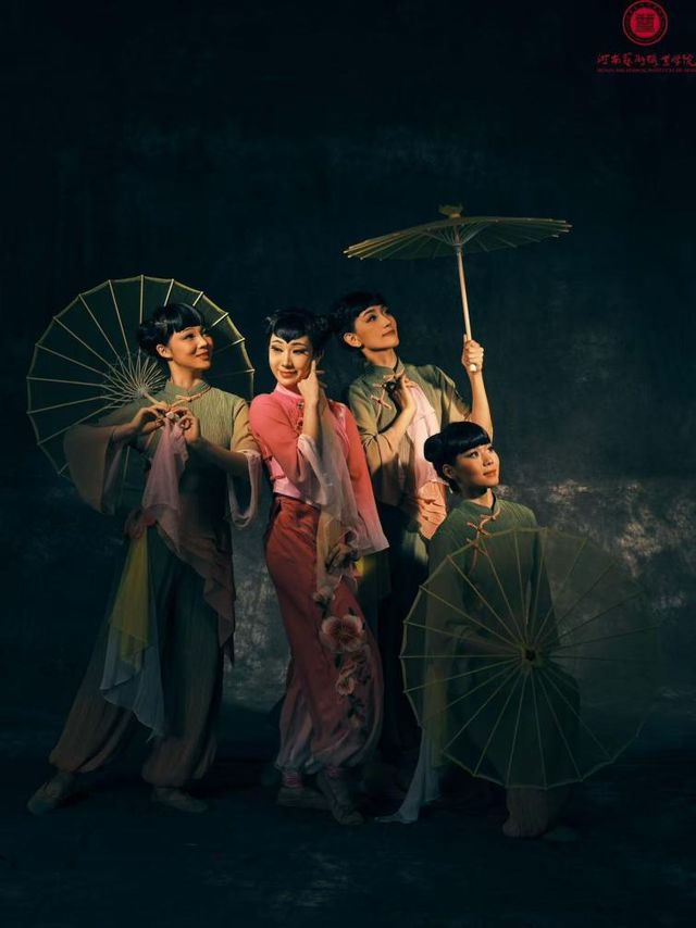 舞动千年农耕记忆——河南艺术职业学院舞剧《农历》震撼上演