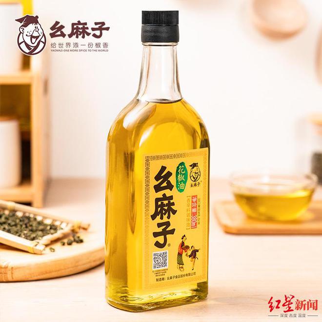 净利大增59%！“藤椒油第一股”交出上市后首份年报，含金量几何？