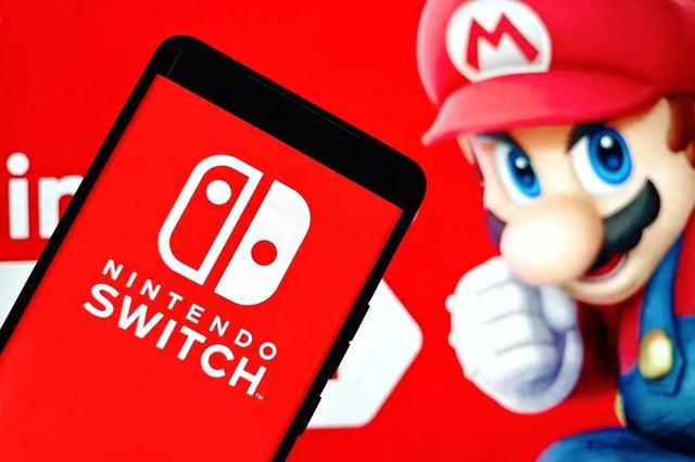 任天堂Switch全球销量1亿5212万台，游戏榜公布