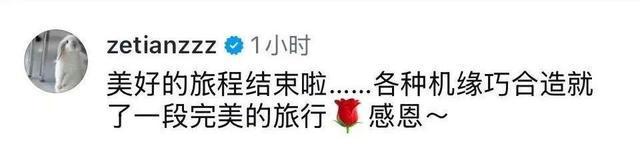 31岁“奶茶妹妹”章泽天晒旅行照,在山间徒步邂逅高山杜鹃