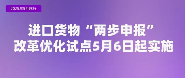 5月起，这些新规将影响你我生活！