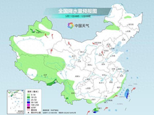 升温模式开启 下周东北华北气温将屡创新高