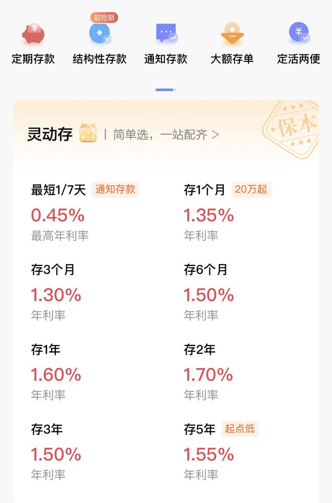 多地村镇银行宣布下调存款利率！有银行5年期定存产品进入“1时代”