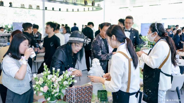 大师联袂 高定启幕｜中原华曦府·着宸媒体品鉴盛典圆满落幕