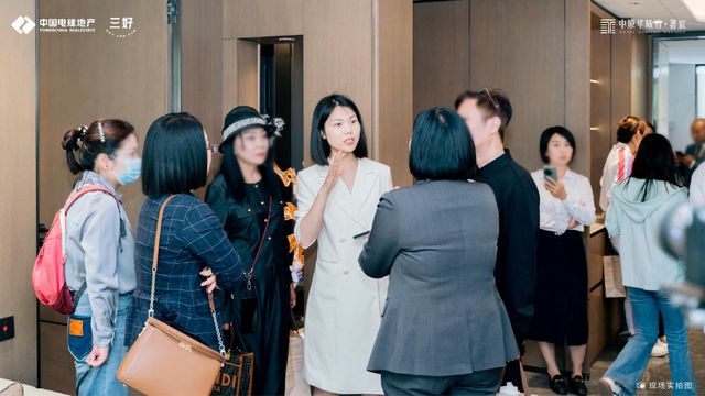 大师联袂 高定启幕｜中原华曦府·着宸媒体品鉴盛典圆满落幕