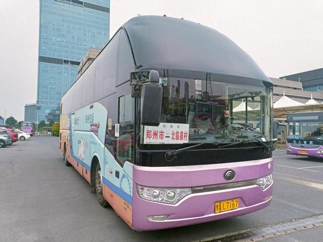 郑州交运“站点巴士”2条新线路5月16日开通