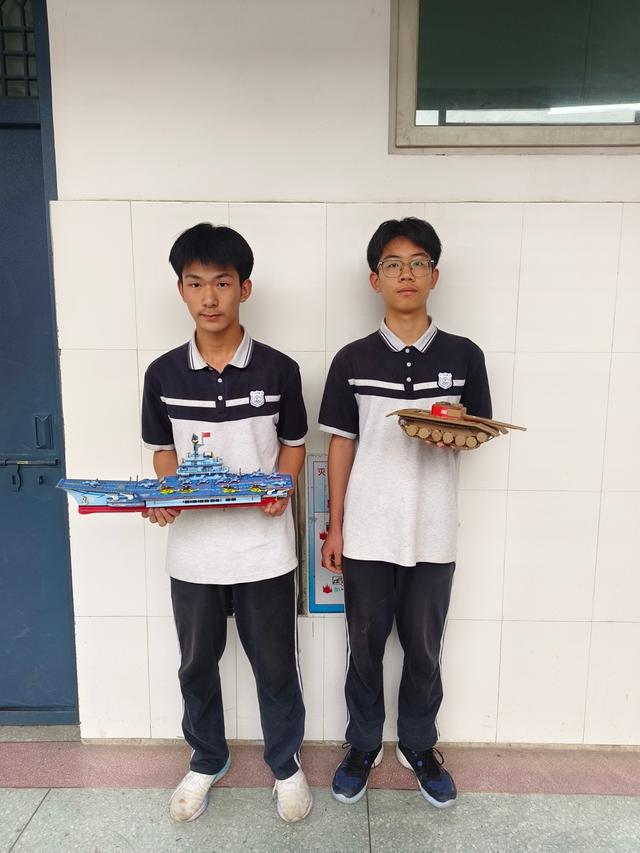 把国防历史变成强国实物，郑州市第四十八中学学习历史有妙招