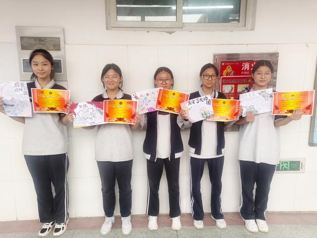 把国防历史变成强国实物，郑州市第四十八中学学习历史有妙招