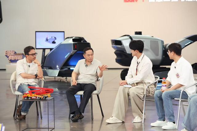 行业“导师”讲干货，《创业有得聊》揭秘创业故事