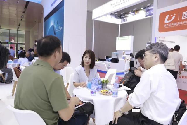 多氟多亮相第十七届深圳国际电池技术交流会/展览会