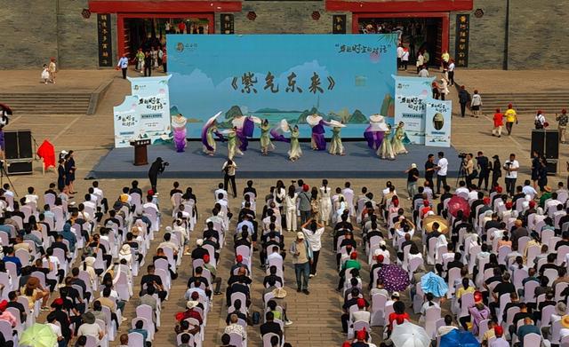 老子数字人在函谷关发布 开启“穿越时空的对话”