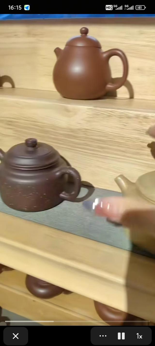 胖东来茶叶部紫砂商品毛利20%，7天内可退货