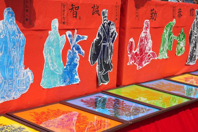 濮阳市子路小学举办第九届美育节 传承文化绽放五育之美