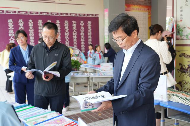 濮阳市子路小学举办第九届美育节 传承文化绽放五育之美