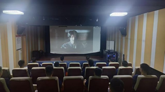 郑州火车站消防开展五四青年节系列主题活动