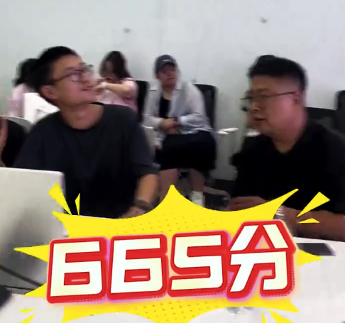 女生高考662分打算报考中国医科大：对医学比较感兴趣