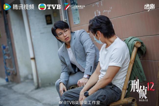 张振朗称《刑侦12》让我过足戏瘾 挑战“人格解离症”角色
