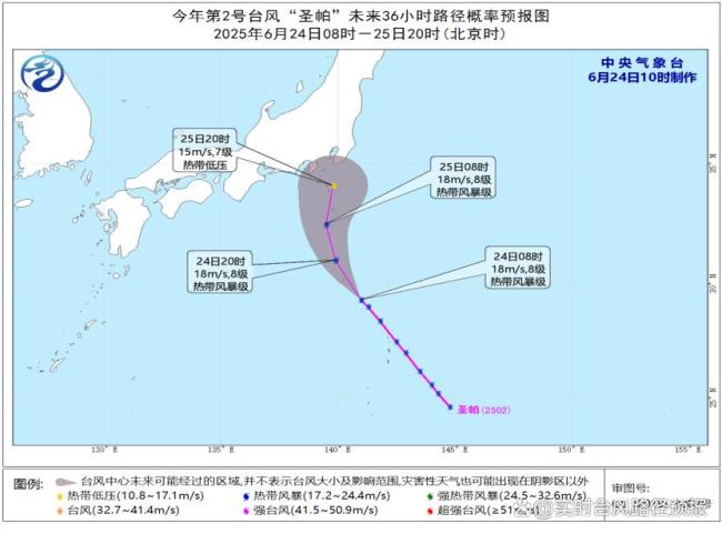 台风“圣帕”向日本靠近，本周还有新的台风又要生成？南海台风胚胎值得关注