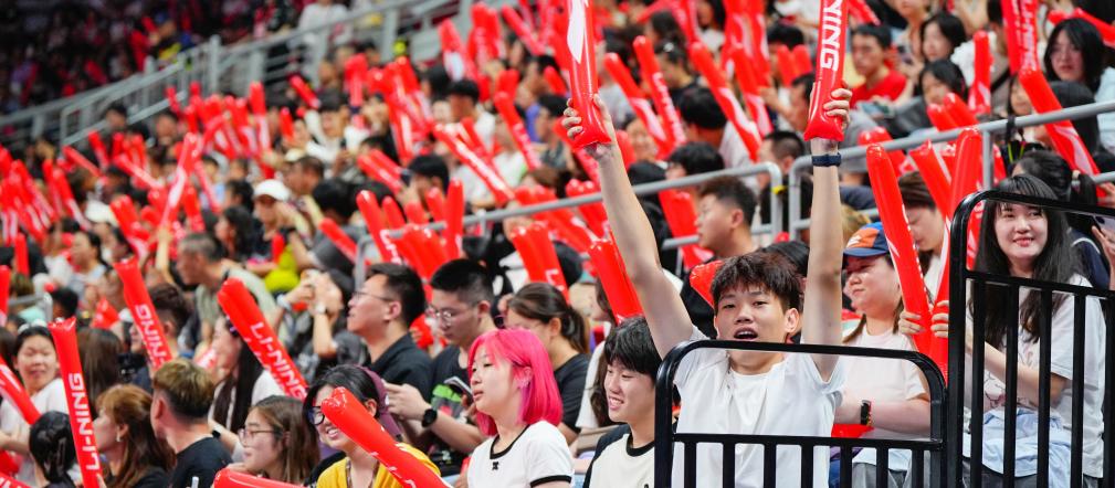 全国羽毛球团体冠军赛｜黄雅琼率浙江队夺冠
