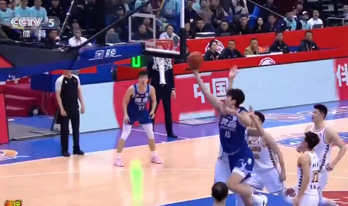 中国球员杨瀚森被NBA开拓者选中 首轮第16顺位