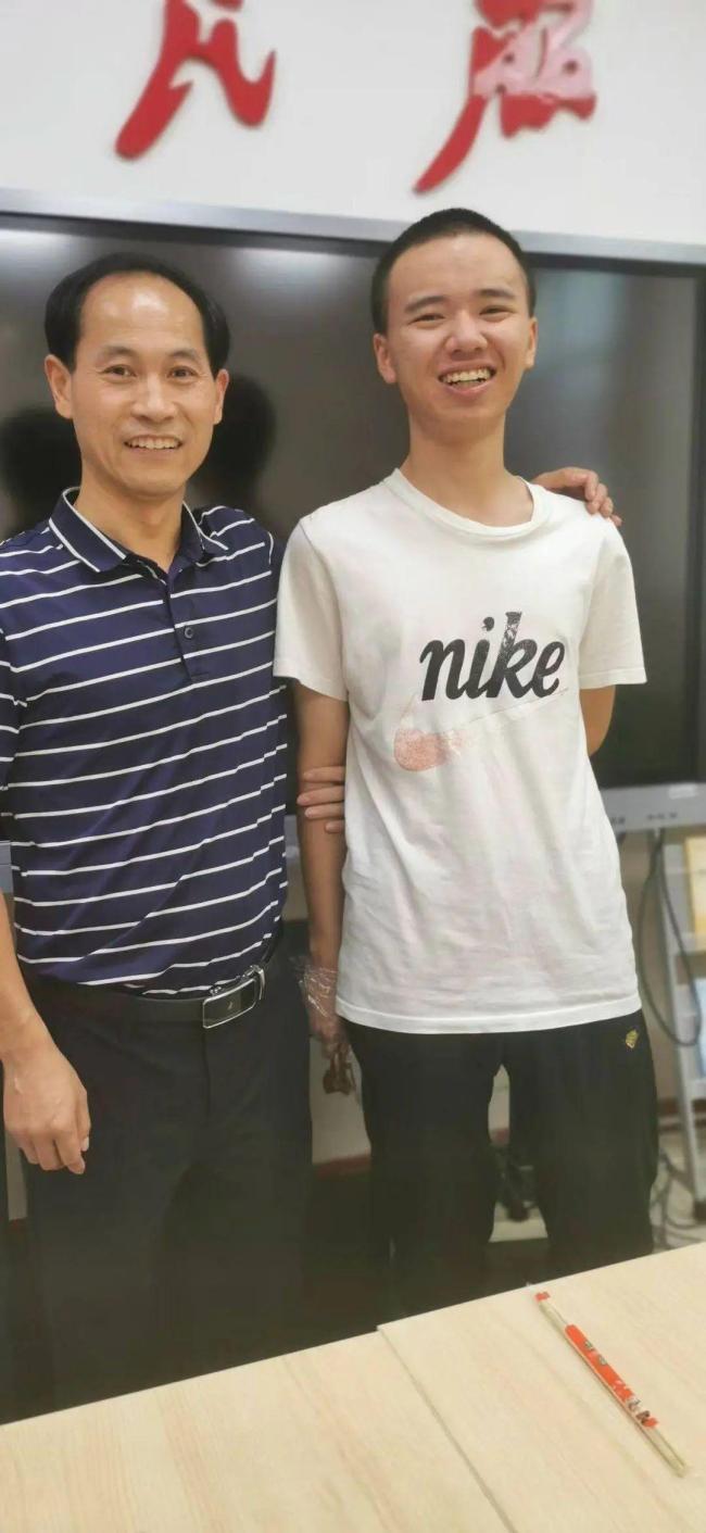 高考成绩也有隐藏款 学霸心得揭晓