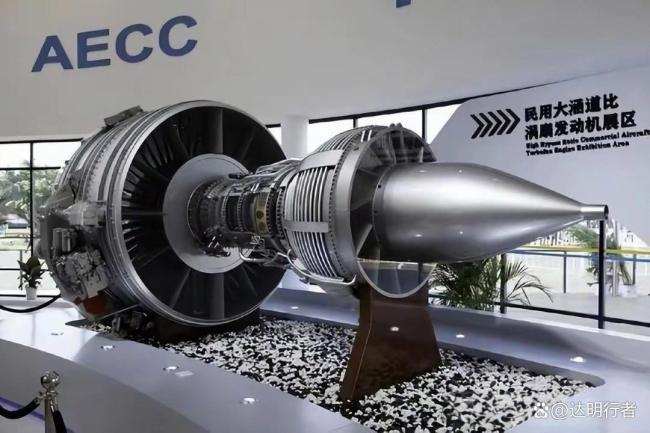 中国如何应对美国断供航空发动机 自主替代显底气