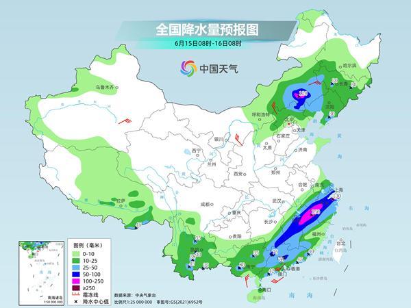 明天起我国高温发展增多