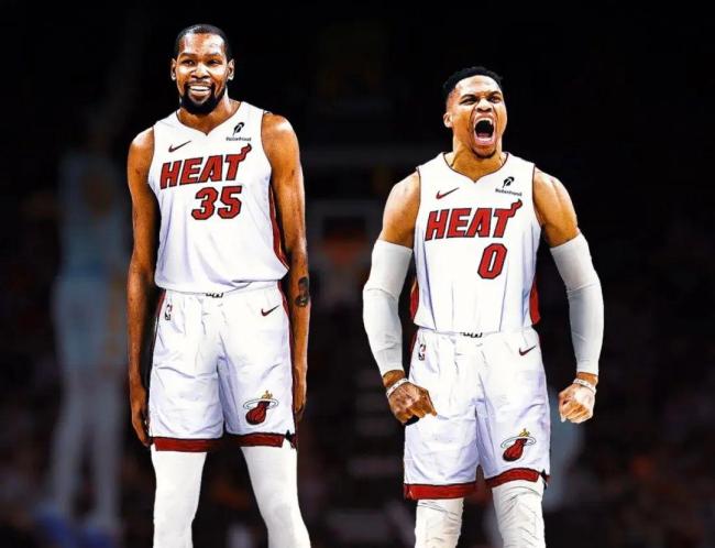 NBA威少未来扑朔迷离