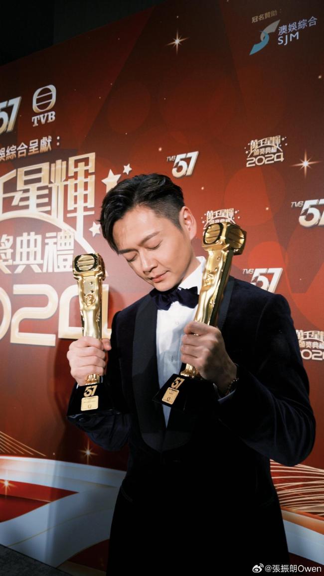 张振朗称《刑侦12》让我过足戏瘾 挑战“人格解离症”角色