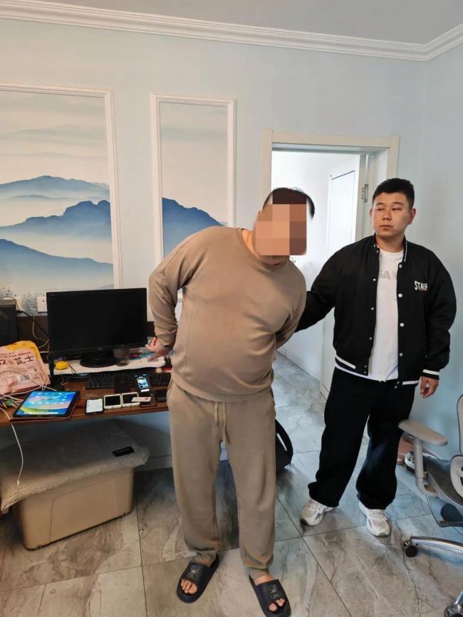 沈阳斩断虚假流量黑灰产业链 严打“网络水军”