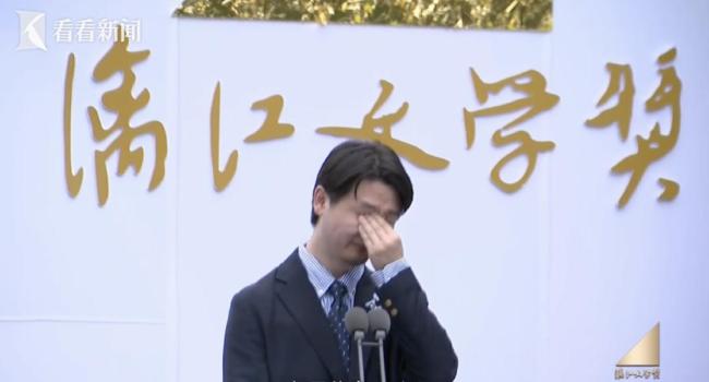 90后作家刘楚昕获奖后追忆病故女友 未竟的承诺