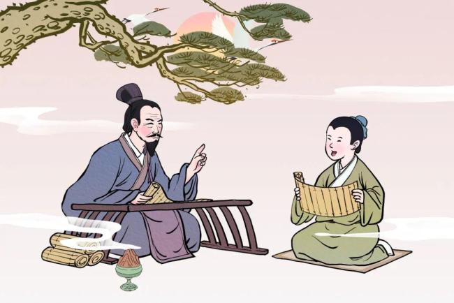 诗词里的父爱 沉默山峦般的深情守候